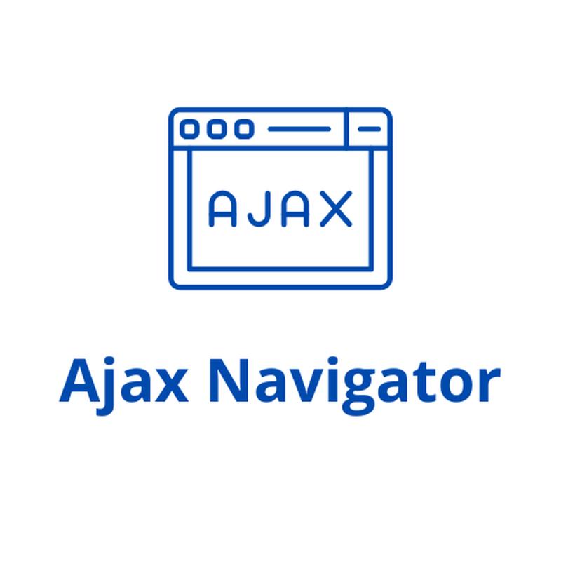 Ajax Navigator