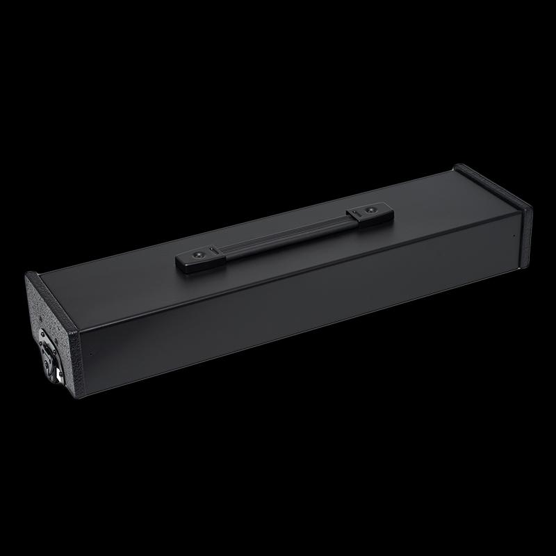 104HP Aluminum Skiff Case Lid