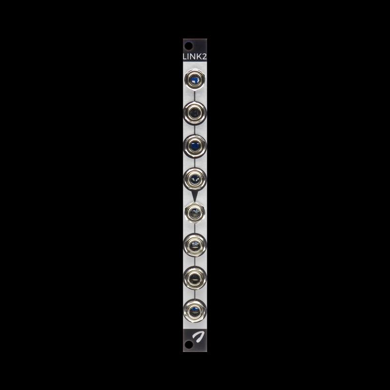 Link 2 - Precision Buffered Mult