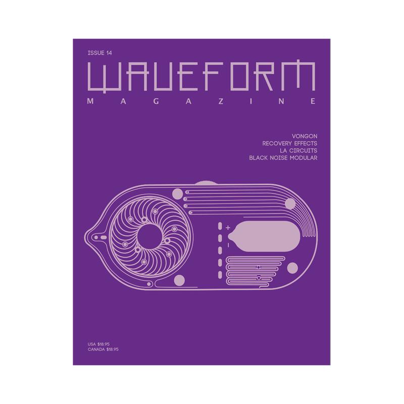 Waveform Magazine Issue #14