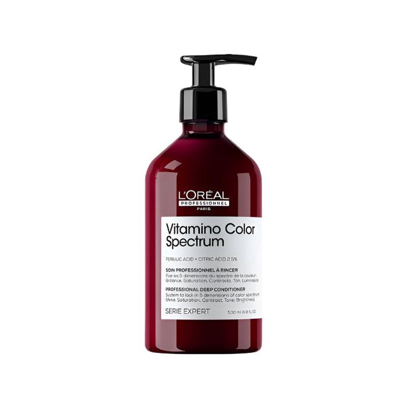 Color Spectrum Conditioner