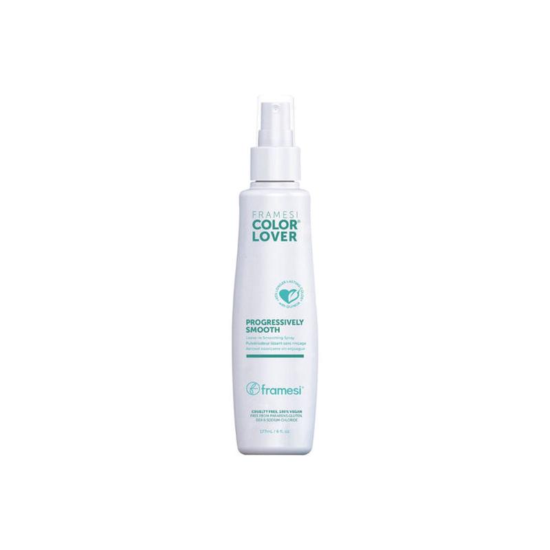 ColorLover Progressively Smooth - Leave-In Smoothing Spray