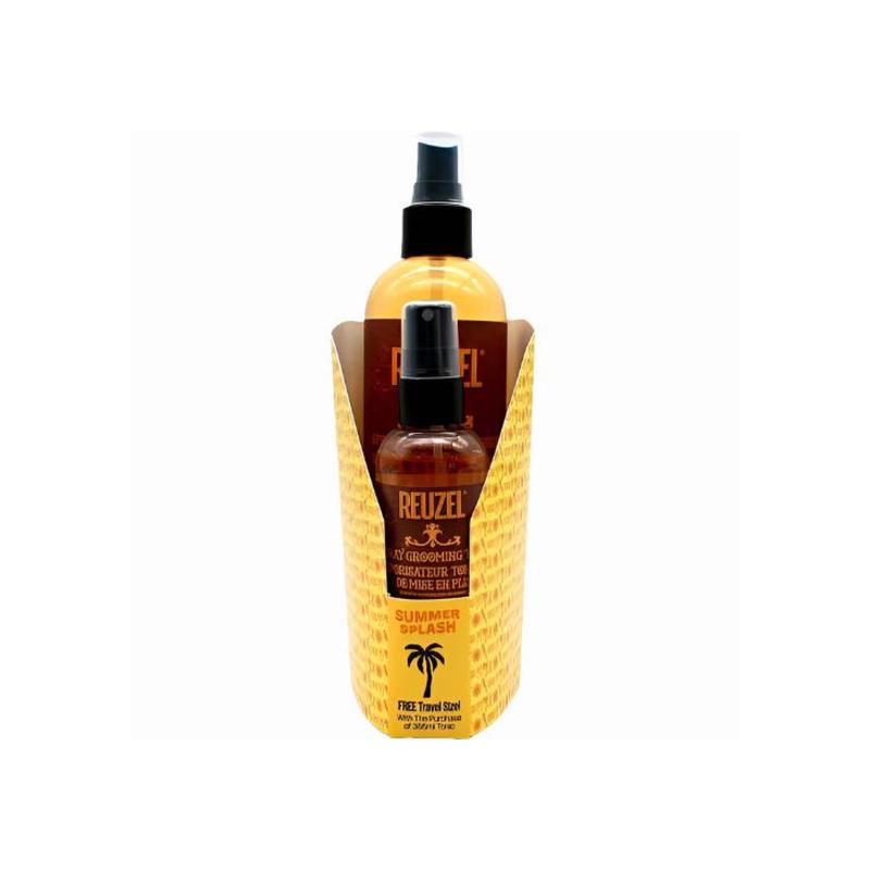 Duo Summer Splash Tonic Setting Spray Grooming