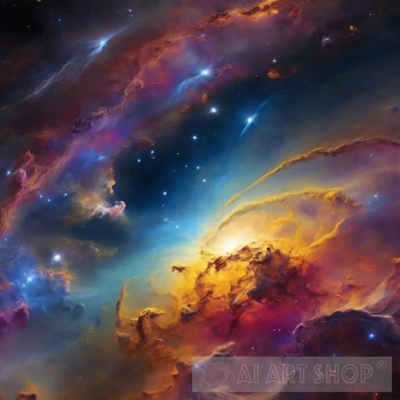 \"Cosmic Odyssey: James Webb Telescope Collection\"