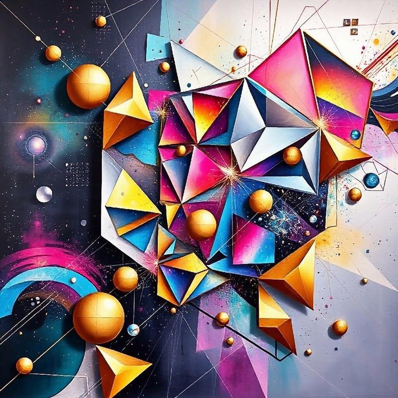 A fascinating geometric illustration No. 1